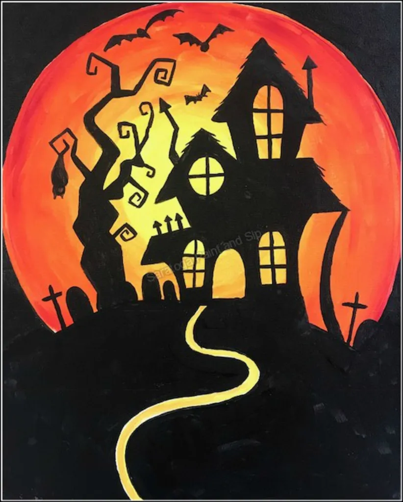 Haunted House