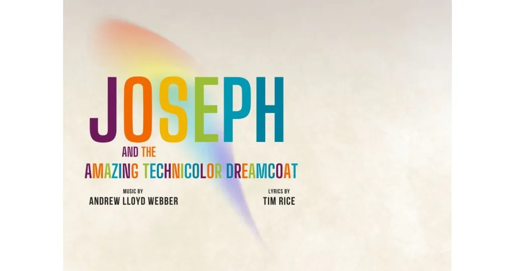 Joseph and the Amazing Technicolor Dreamcoat