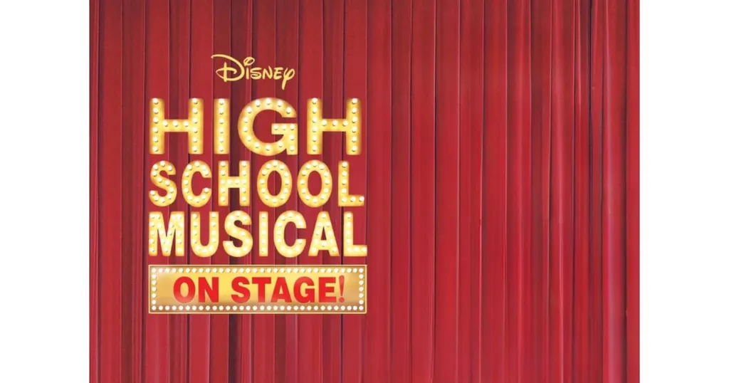 Disney's High School Musical: On Stage!