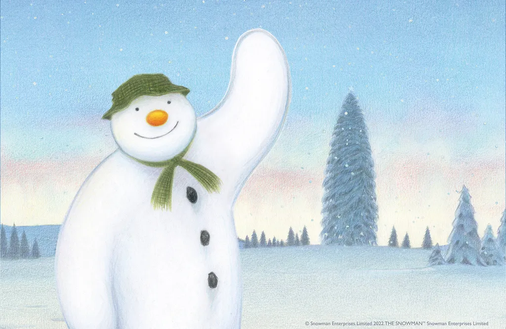 The Snowman