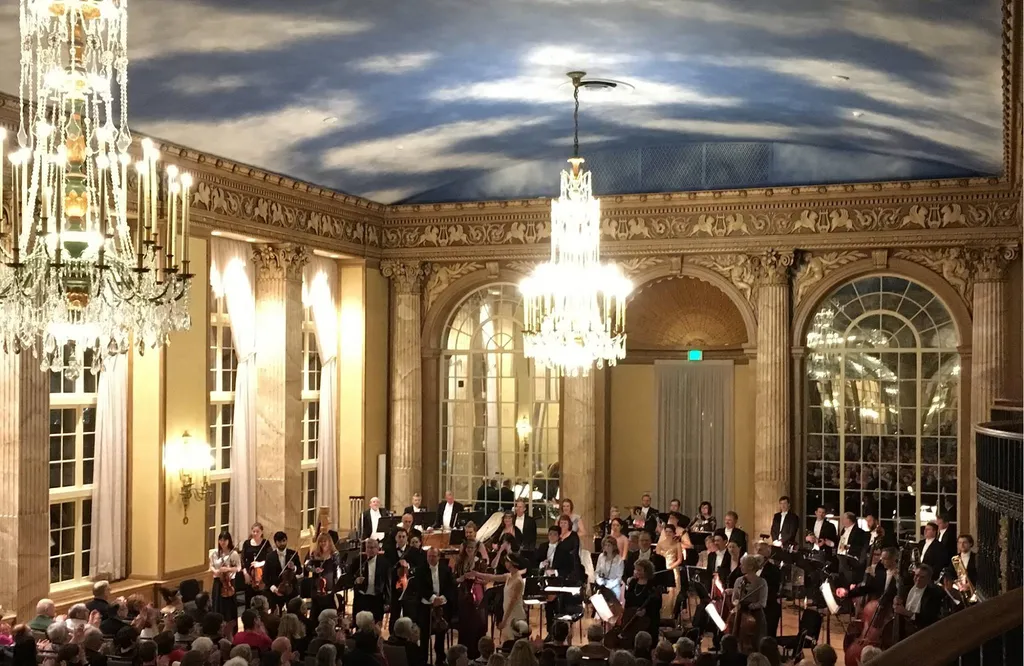 The Syracuse Orchestra Spring Gala