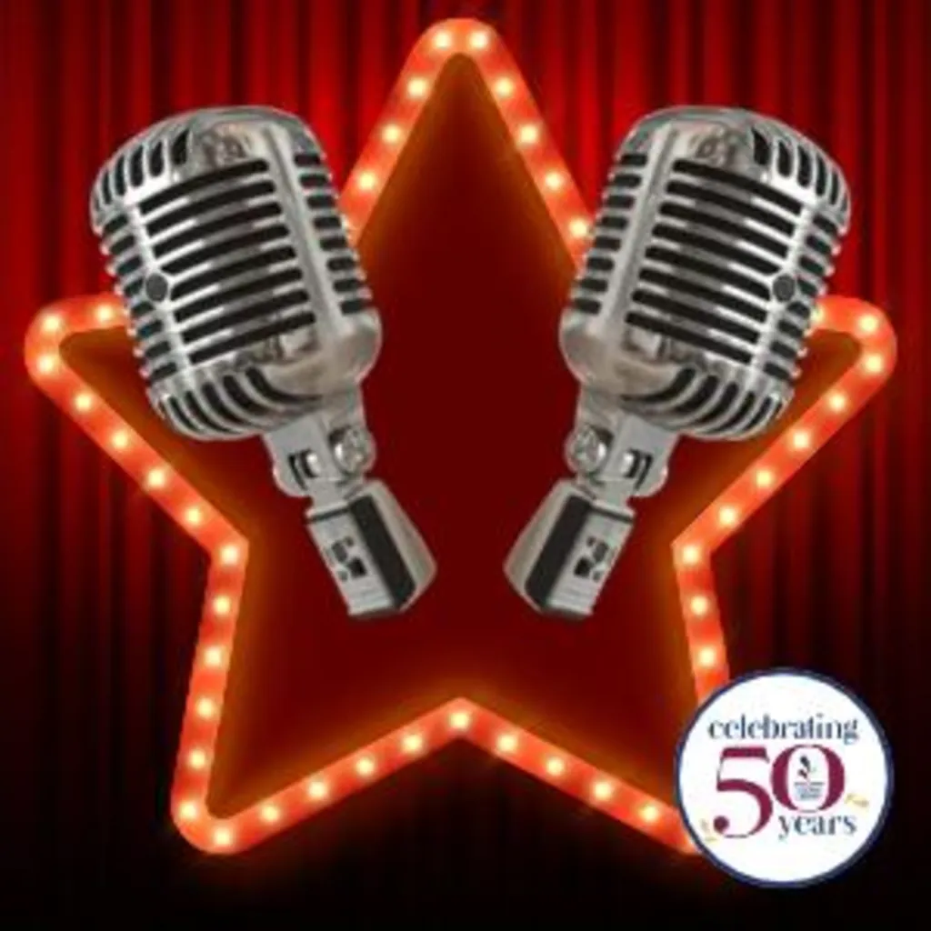 Mabel and Geffrey Musical Comedy Show