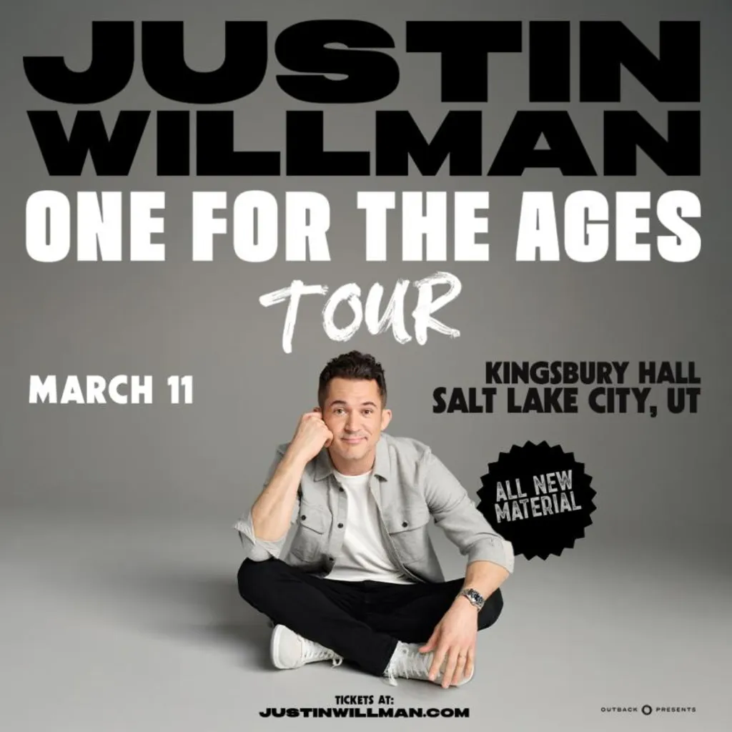 Justin Willman