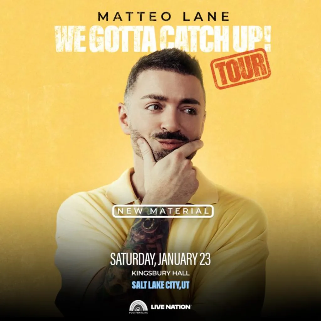 Matteo Lane