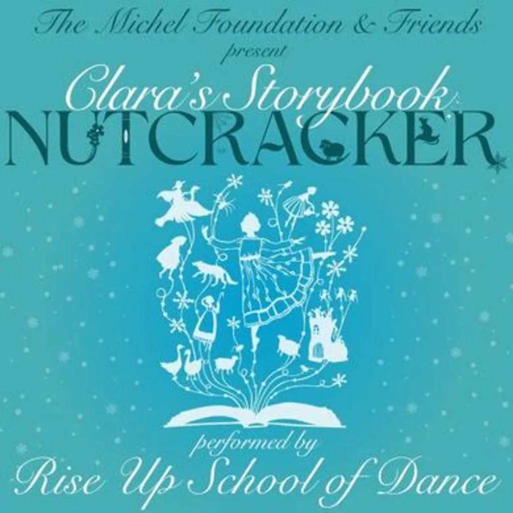 Clara's Storybook Nutcracker