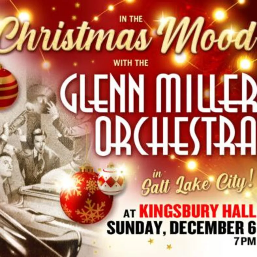 In the Christmas Mood with the Glenn Miller Orchestra