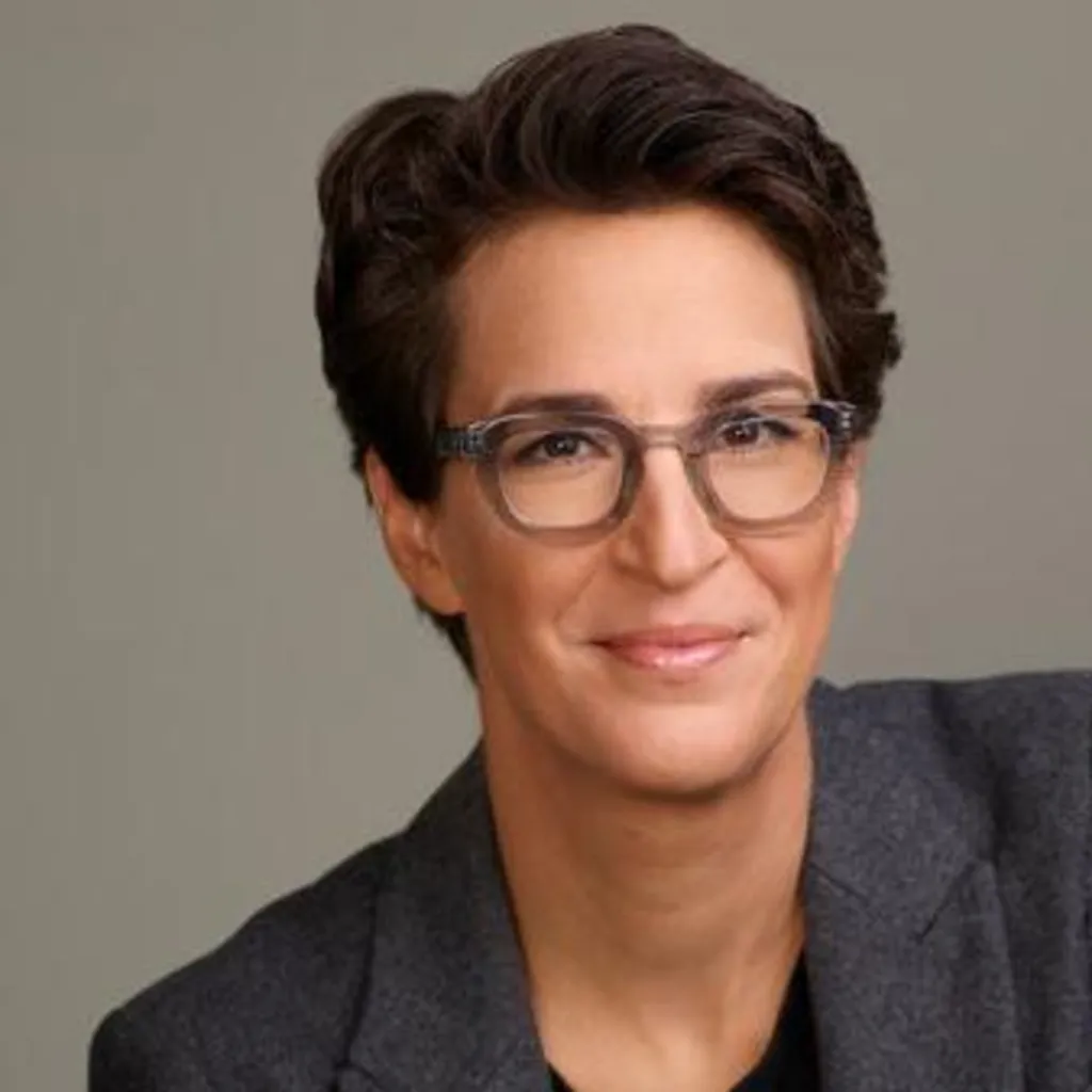 Rachel Maddow