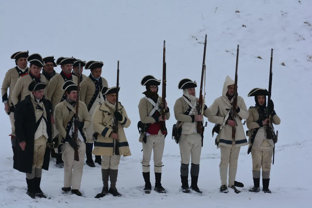 REAL TIME REVOLUTION® Signature Reenactment Event: Riot!