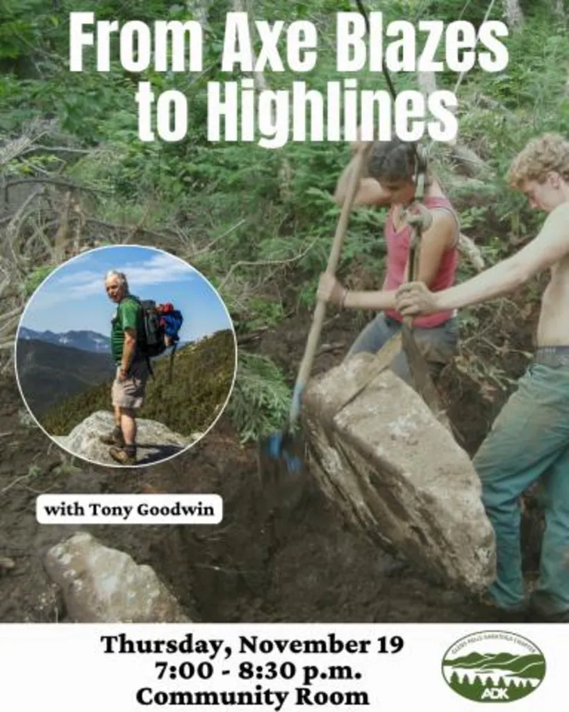 From Axe Blazes to Highlines