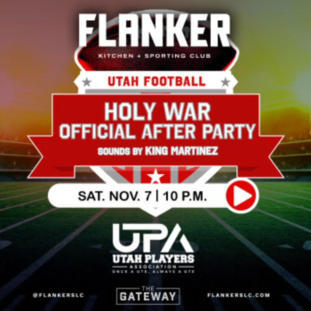 Holy War After Party