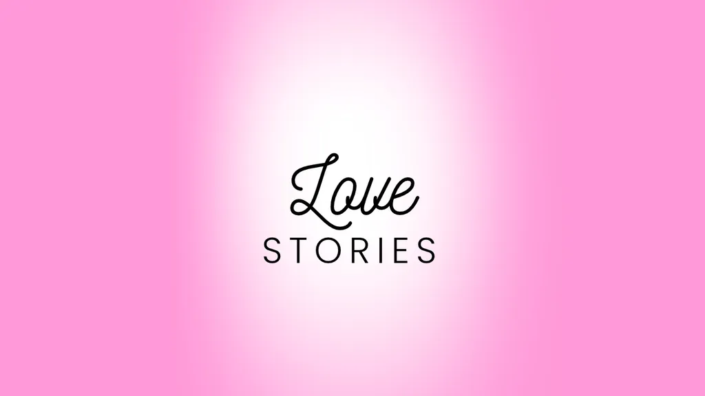 Small Stages: Love Stories