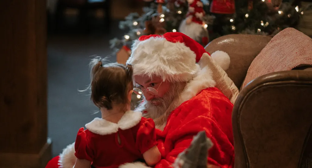 Brunch with Santa