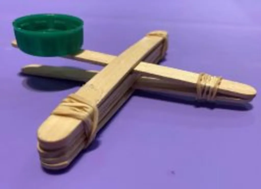 Creative Explorers Family Day: “Make Your Own Mini Pumpkin/Candy Catapult”