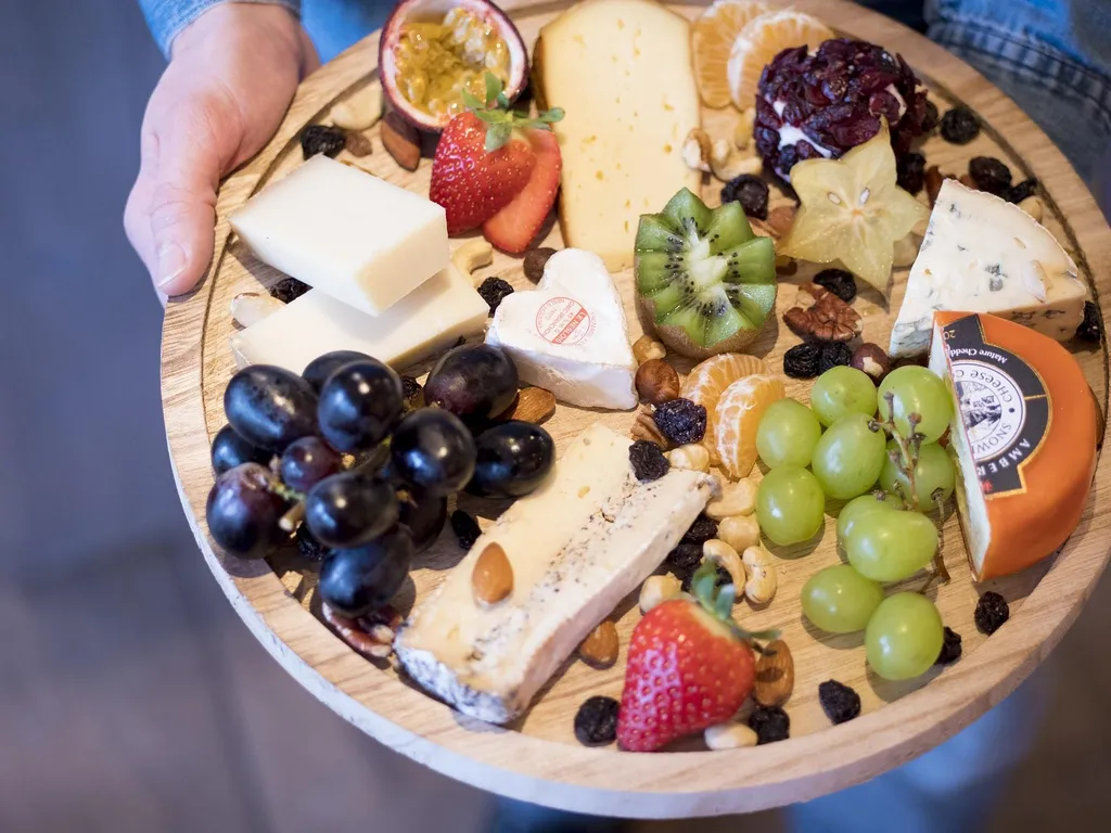 Super Bowl Charcuterie Boards