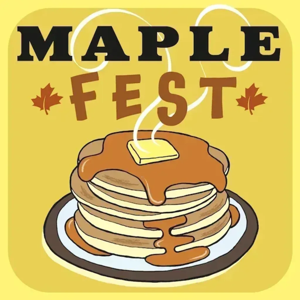 Maple Fest 2027