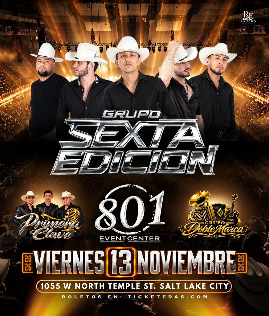Grupo Sexta Edicion Y Mas! Grupo Sexta Edicion Y Mas!