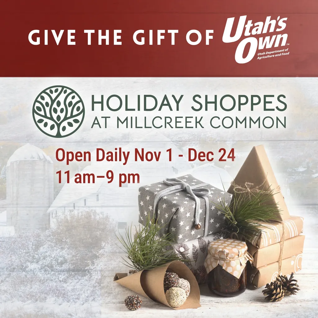 Utah’s Own Holiday Shoppes