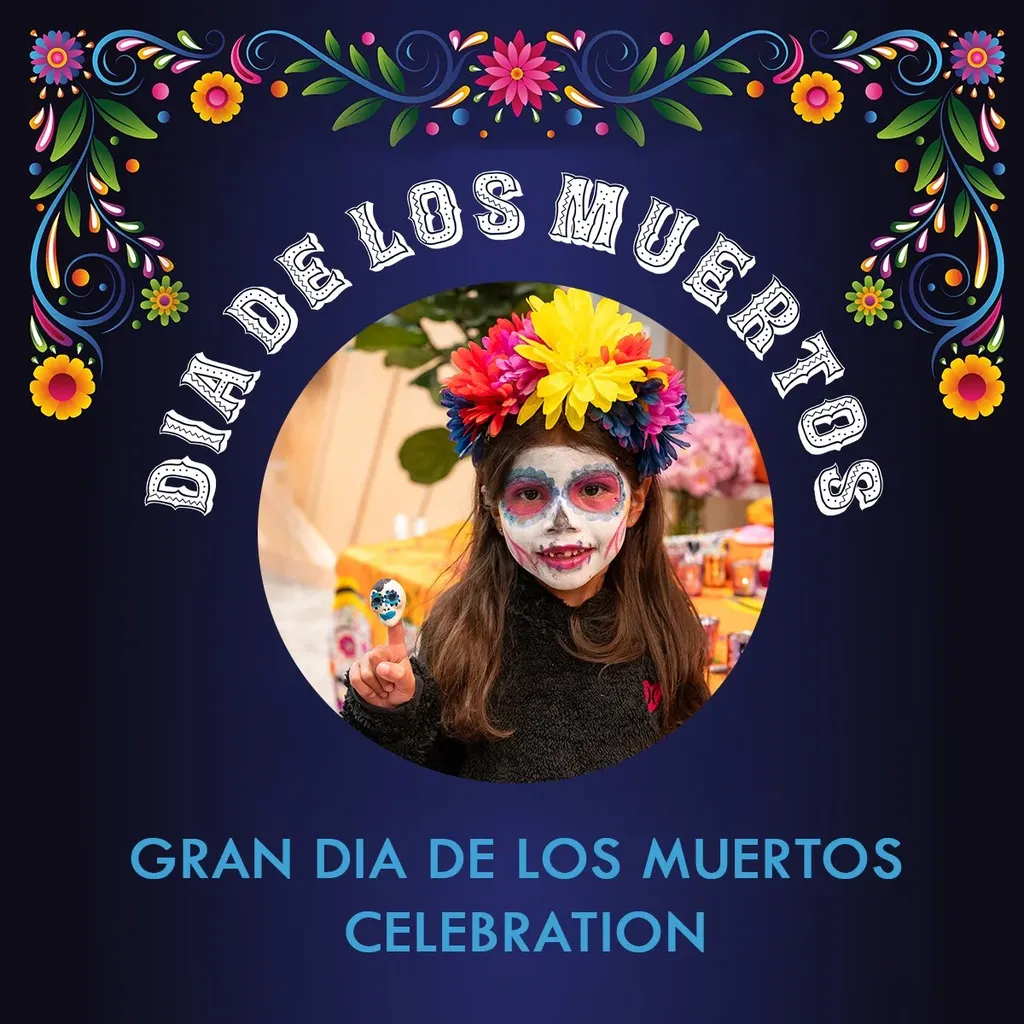 Gran Día de los Muertos Celebration