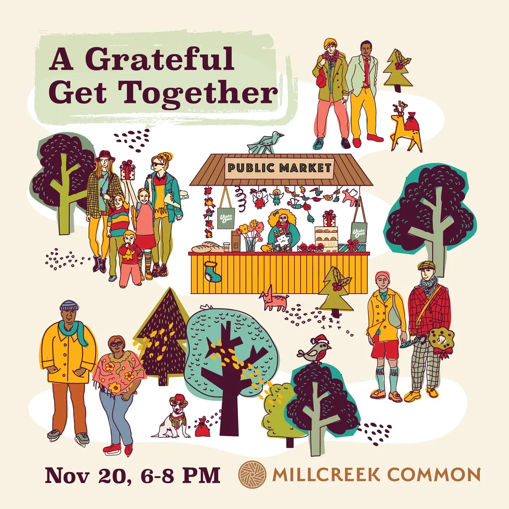 A Grateful Get Together