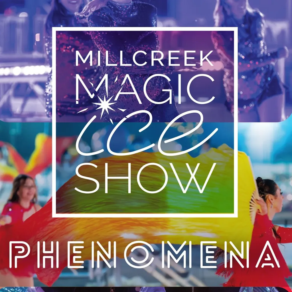 Millcreek Magic Ice Show