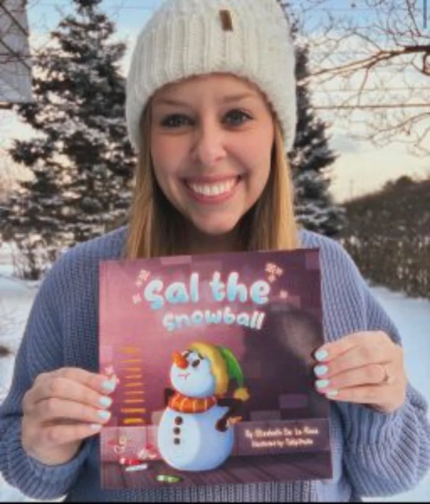 Storytime with an Author: Elizabeth De La Roca