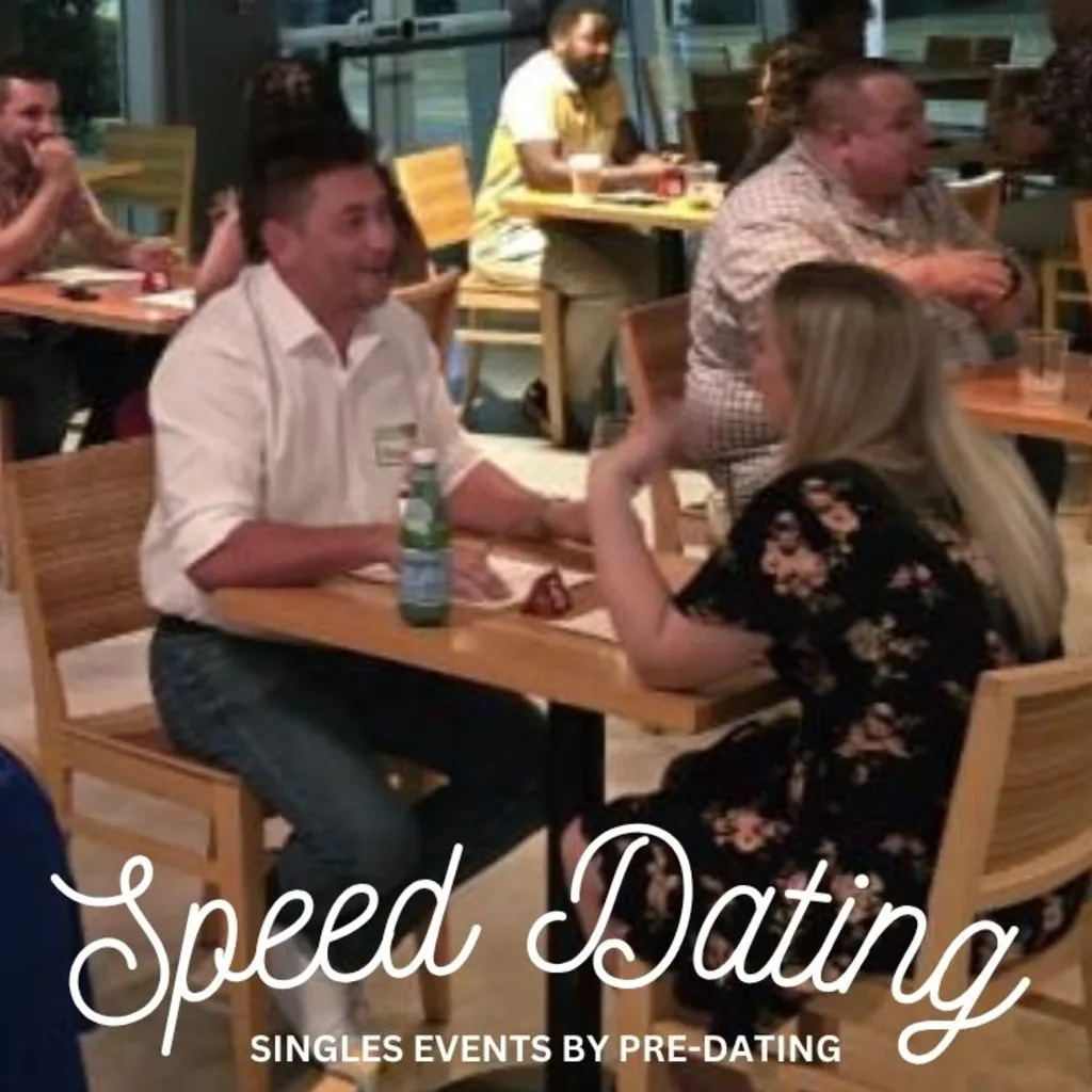 Albany Speed Dating Event for New York Singles Ages 50s/60s