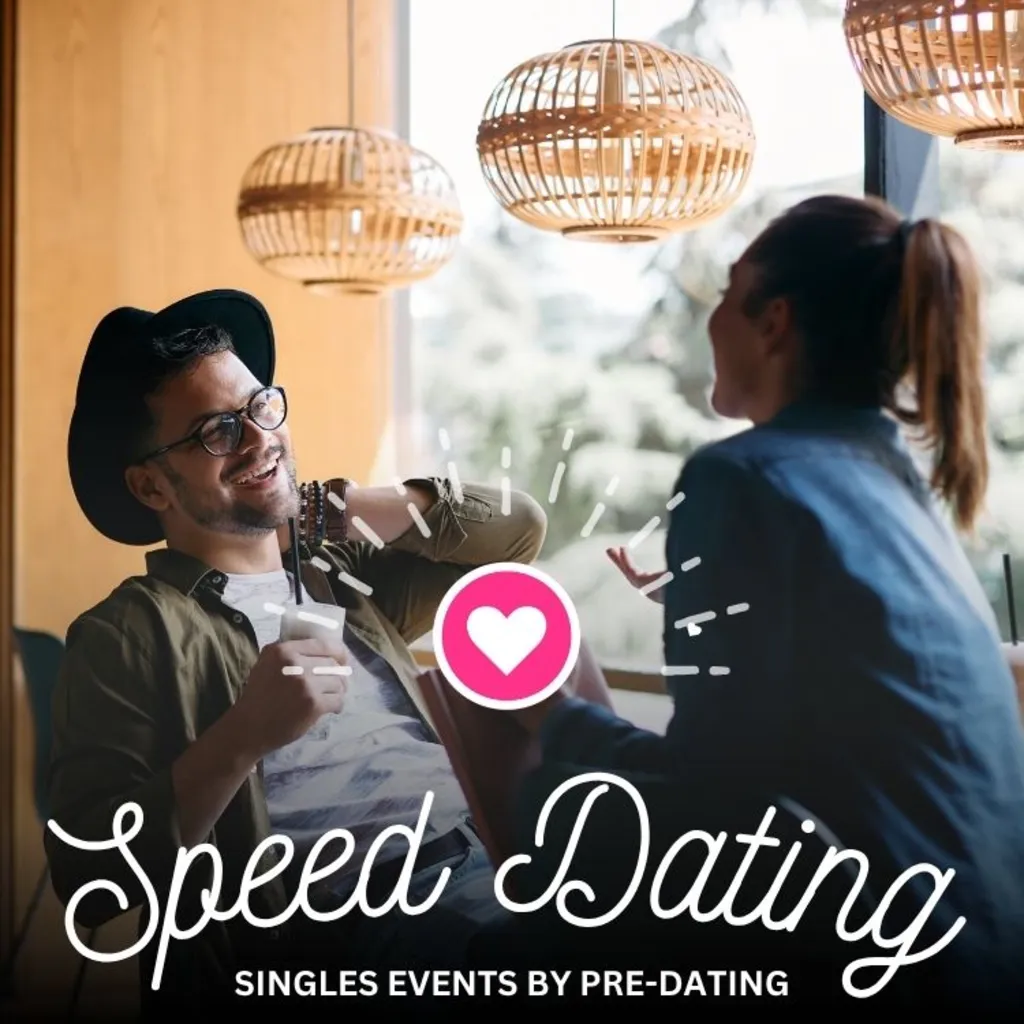 Speed Dating in Albany for New York Singles Ages 30s/40s