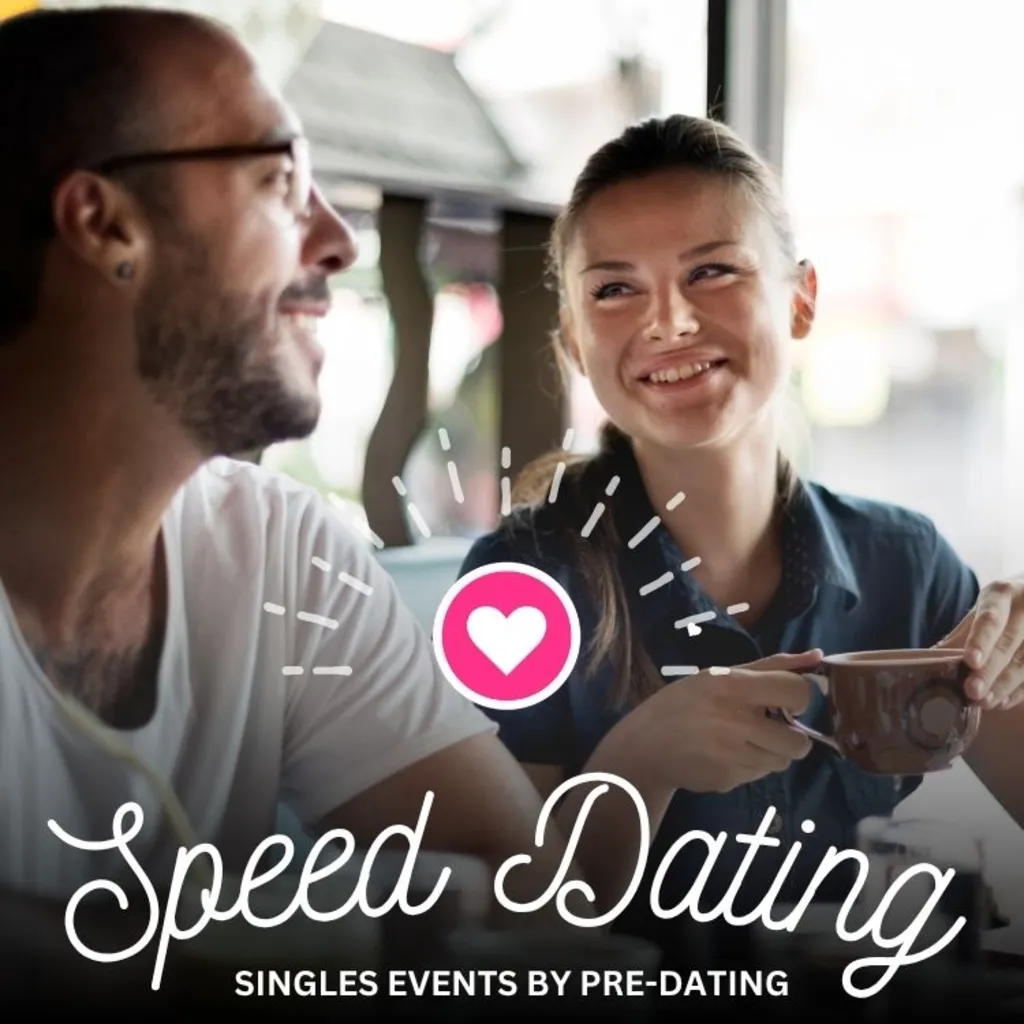 SPECIAL SPEED FRIENDING WOMEN ONLY event ages 40-55