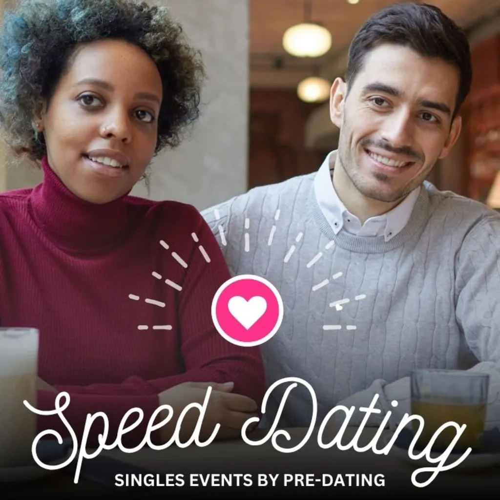 Buffalo Williamsville Speed Dating Event for Singles Ages 30s/40s by Pre-Dating New York