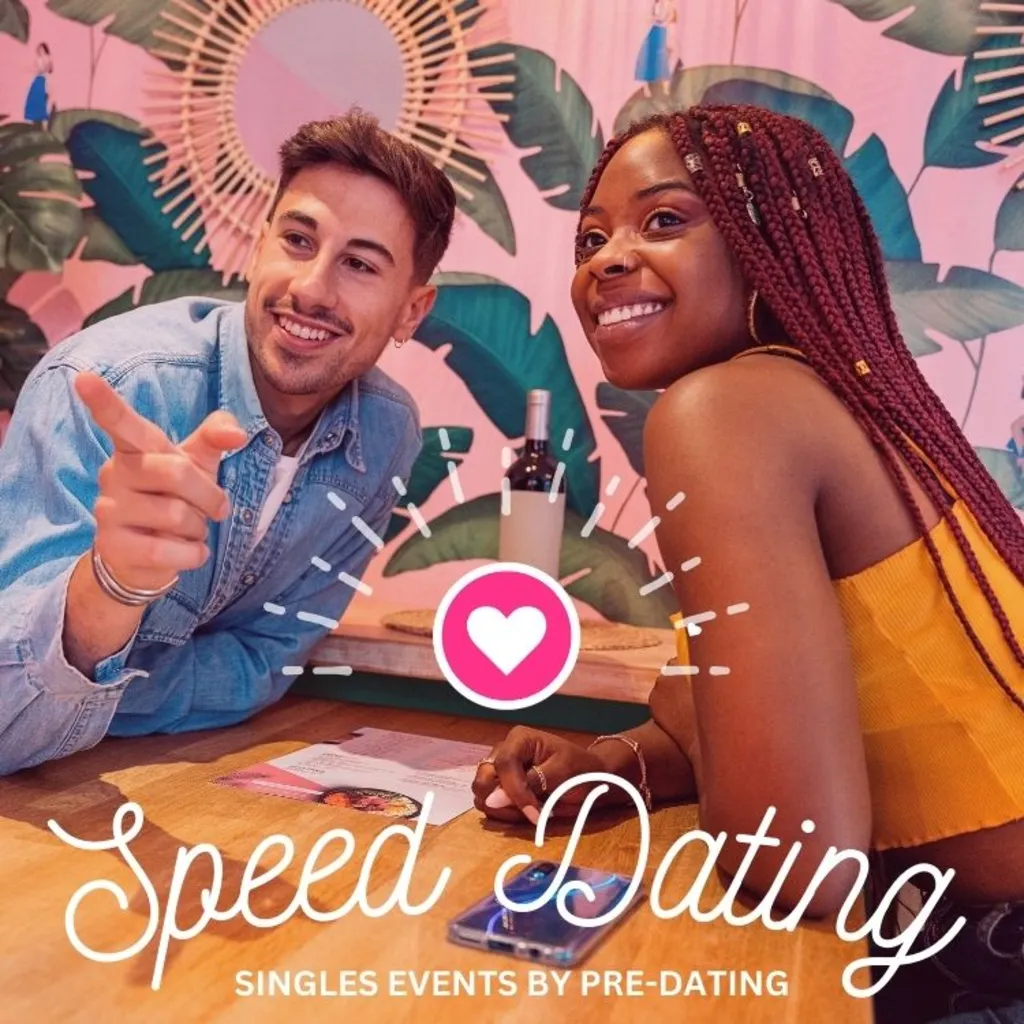Clarence Speed Dating Event for Singles 25-39 Buffalo NY