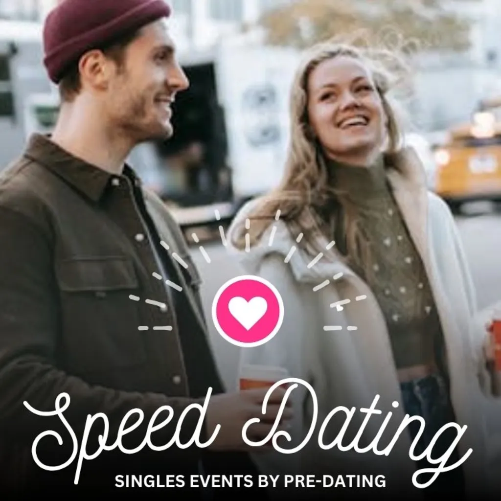 Poughkeepsie / Hudson Valley New York Speed Dating for Ages 30s/40s