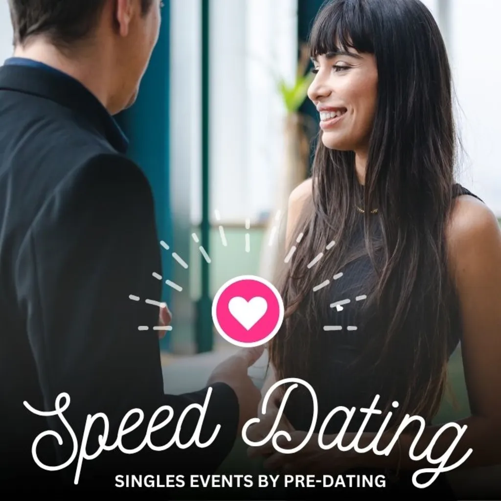 Rochester New York Speed Dating Event for Professional Singles Ages 25-39