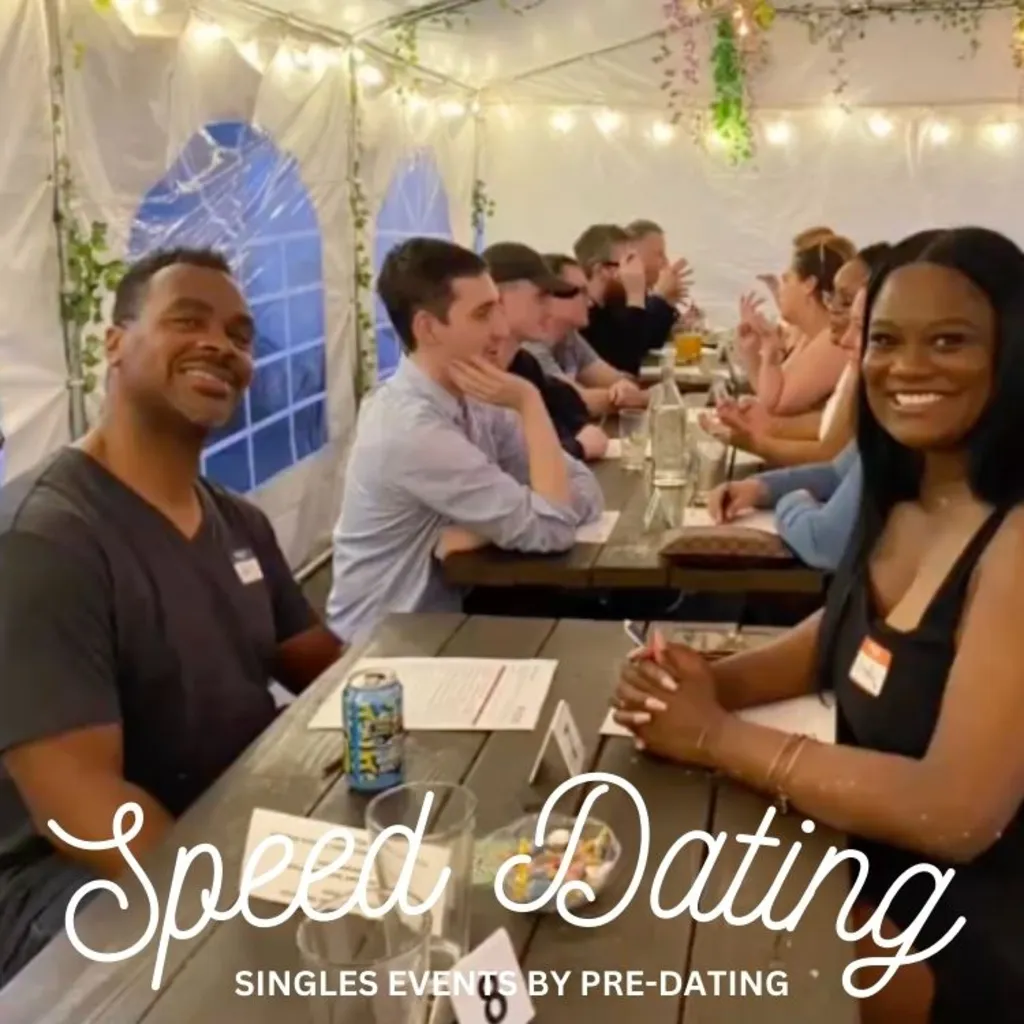Syracuse Speed Dating Event for Singles Ages 55+
