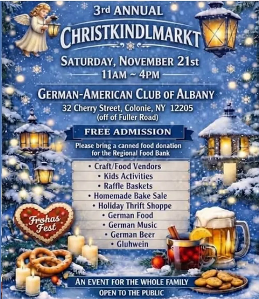 Christkindlmarkt: German Christmas Market