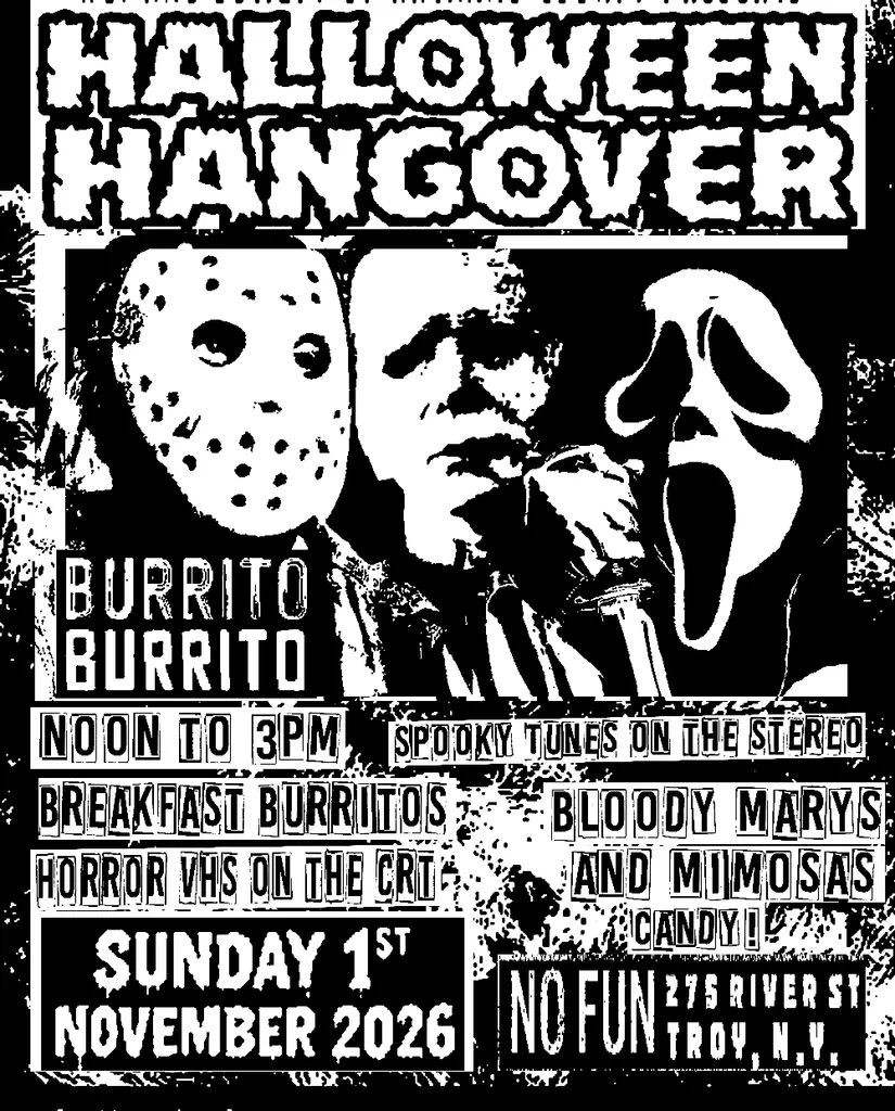 Halloween Hangover