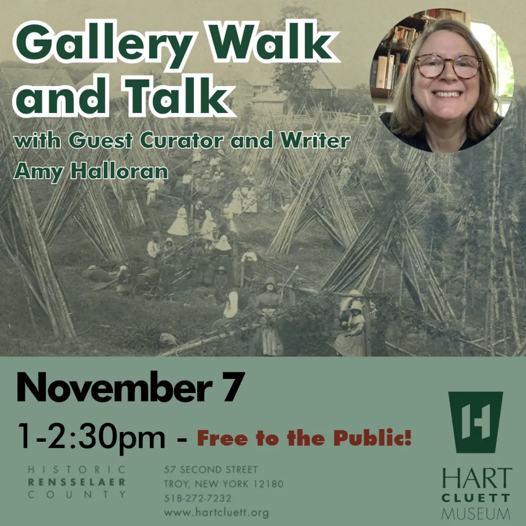 BARLEY WANTED: Gallery Walk and Talk with Guest Curator Amy Halloran