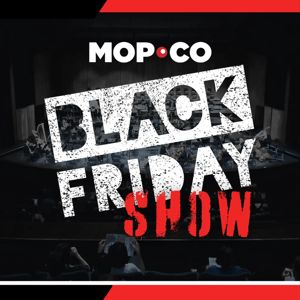 Black Friday Improv Show — The Mopco Improv Theatre
