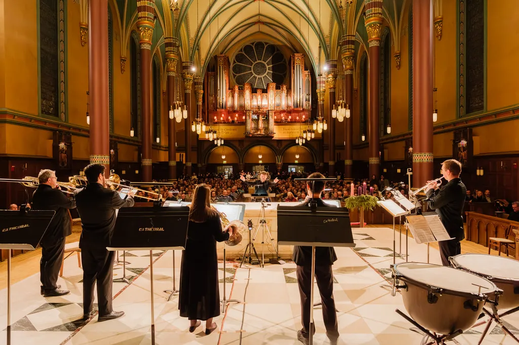 Brass and Organ Christmas Concert