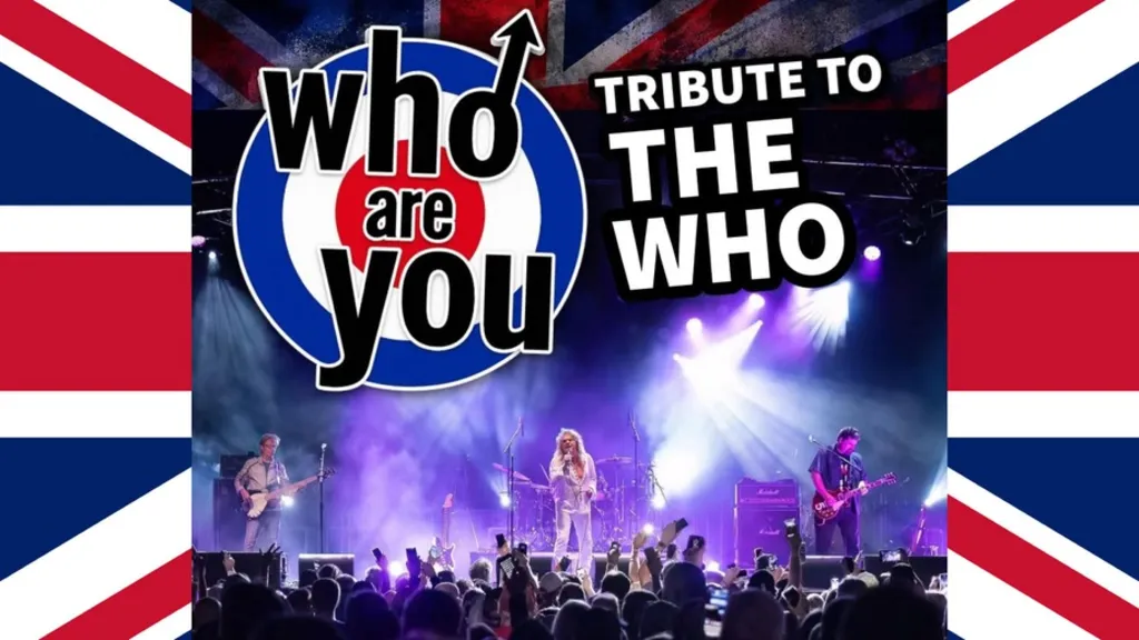 Who Are You - A Tribute to the Who