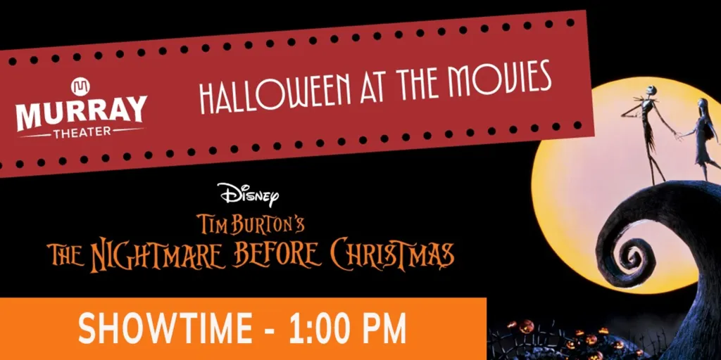 The Nightmare Before Christmas