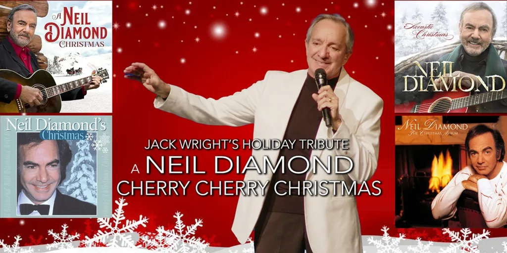 A Neil Diamond Cherry Cherry Christmas
