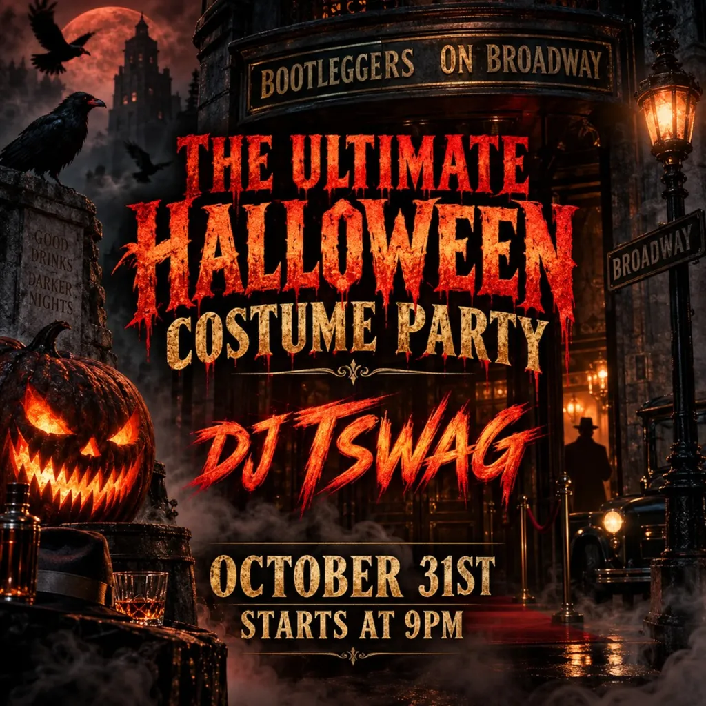 🎃 the Ultimate Halloween Costume Party 🎃