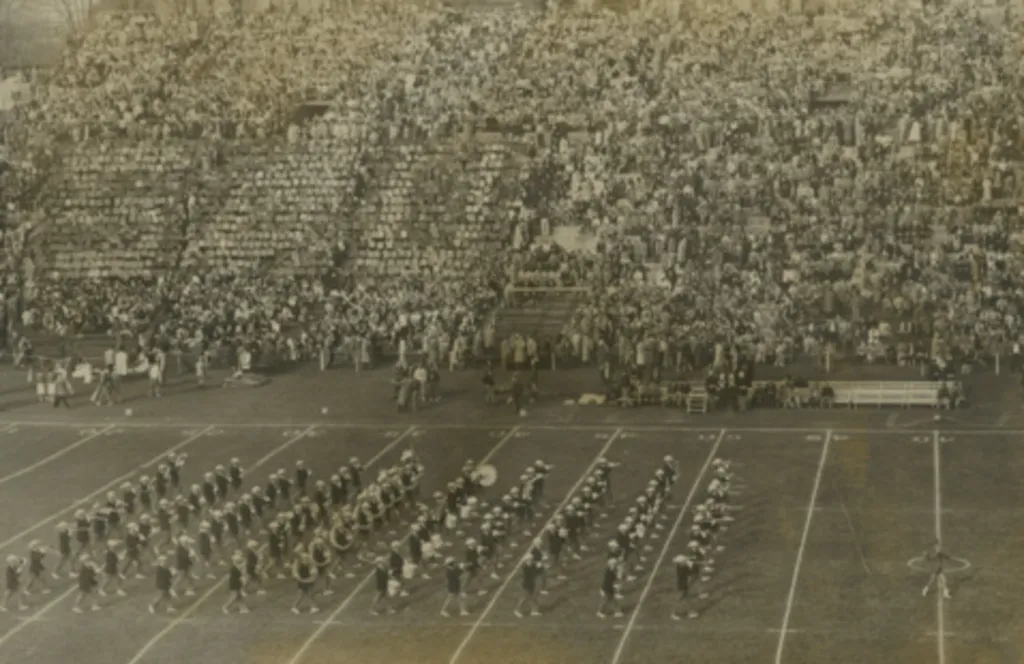 The Pride of the Orange: 125 Years of the SU Marching Band