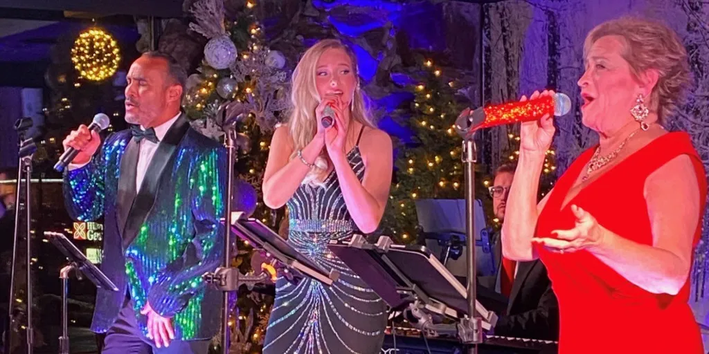 Panza's Holiday Spectacular Dinner Show