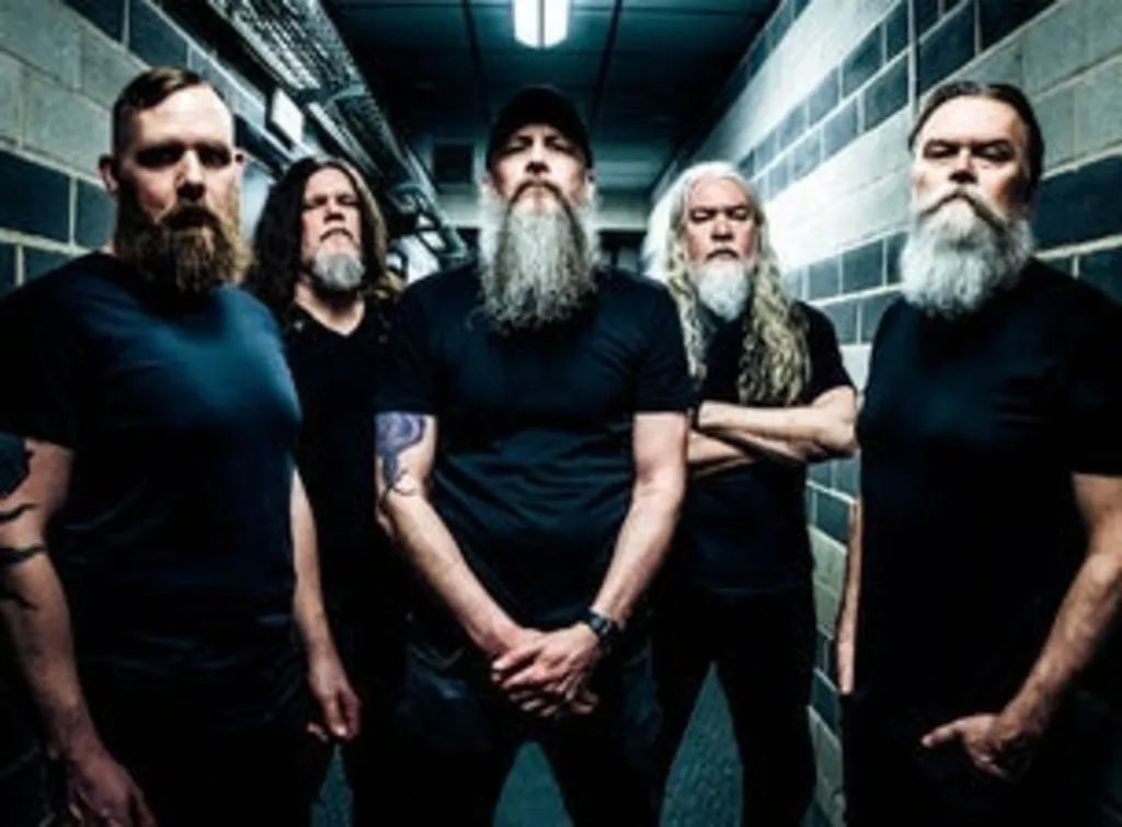 Meshuggah: The Forty-Year Anomaly w/ Testament & Blood Incantation