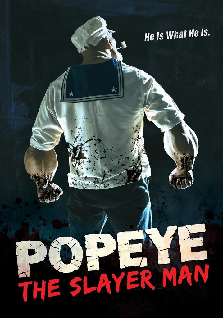 Popeye the Slayer Man - Free Screening and Q&A
