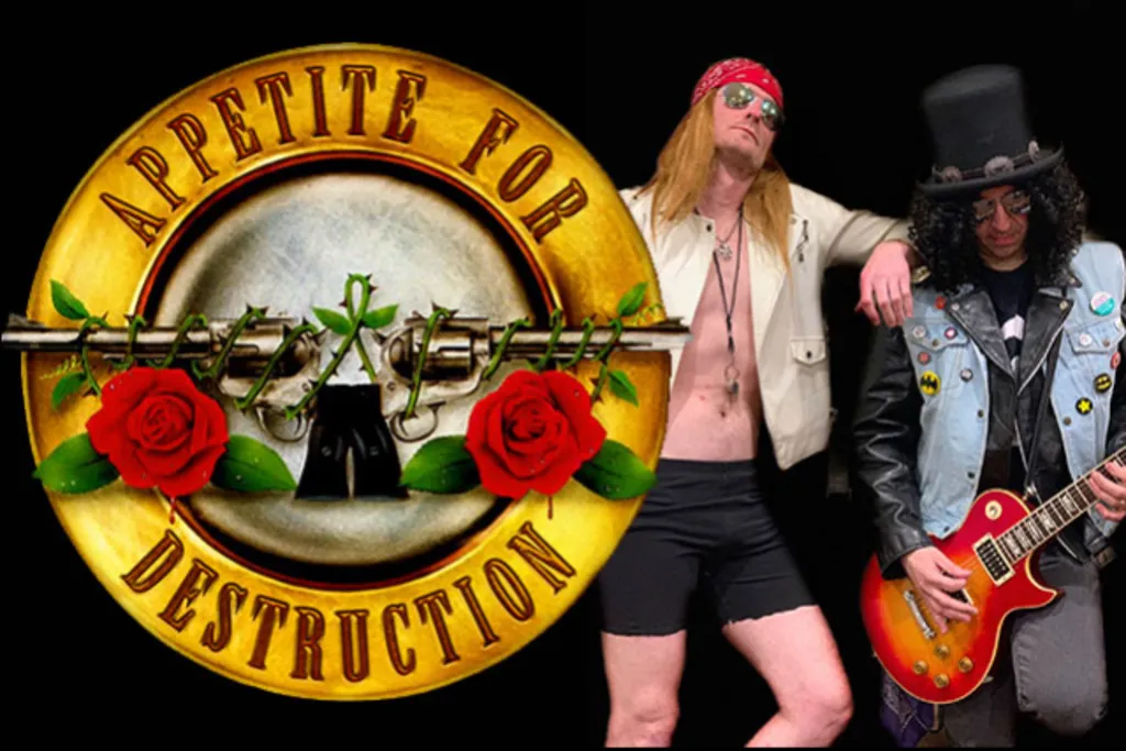 Appetite for Destruction: The Ultimate Tribute to Guns N' Roses (Night One)