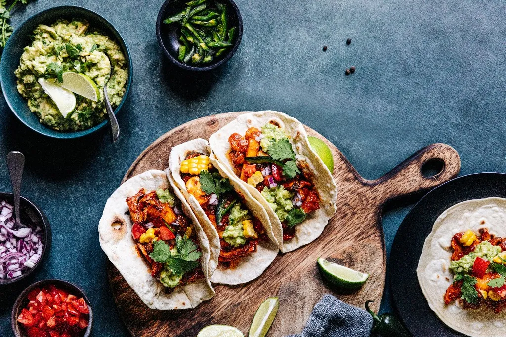 Taco Tuesday (3 November)