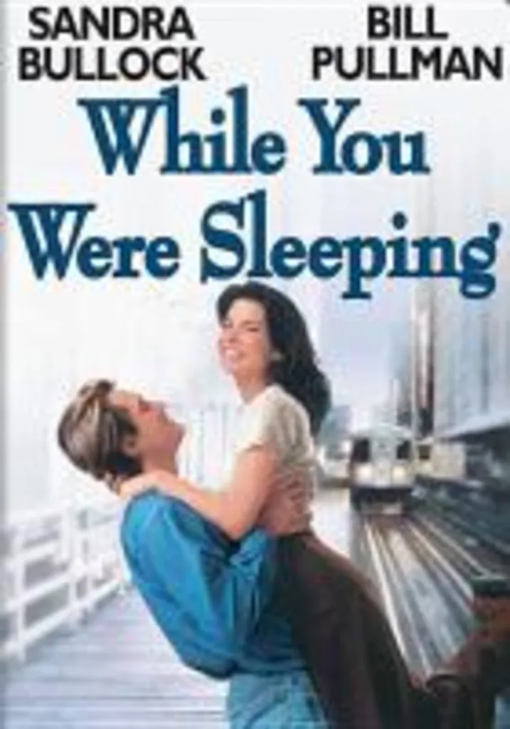 Crafty Cinema: While You Were Sleeping In-Person