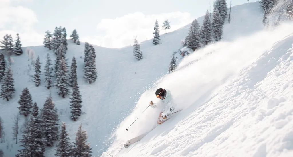 Ski Season Opening Day